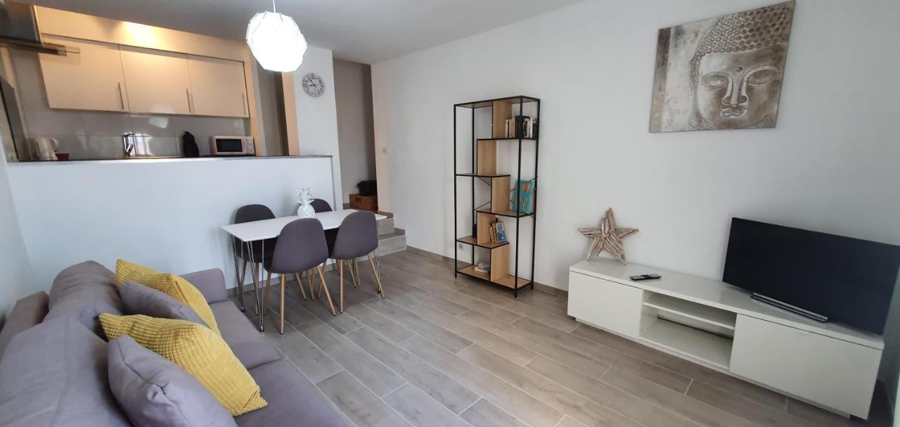 Modern cozy appartement Empuriabrava Extérieur photo